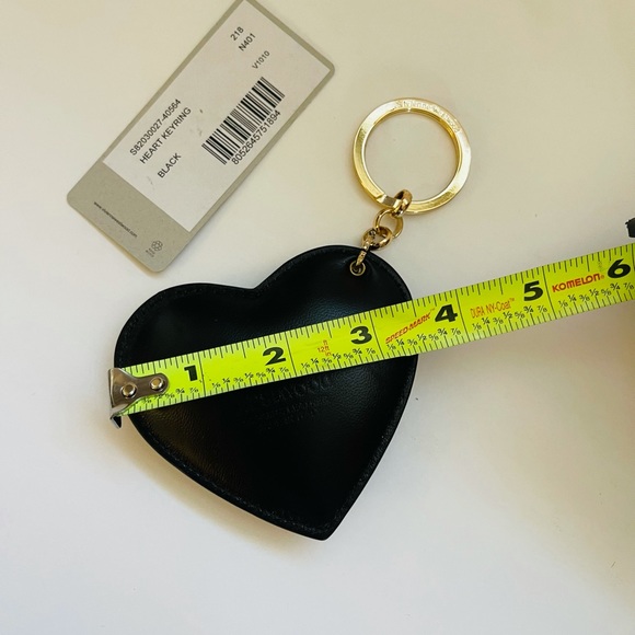 Vivienne Westwood hearth keyring 🖤 - Picture 6 of 7